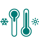 Online cloud base temprature monitoring system